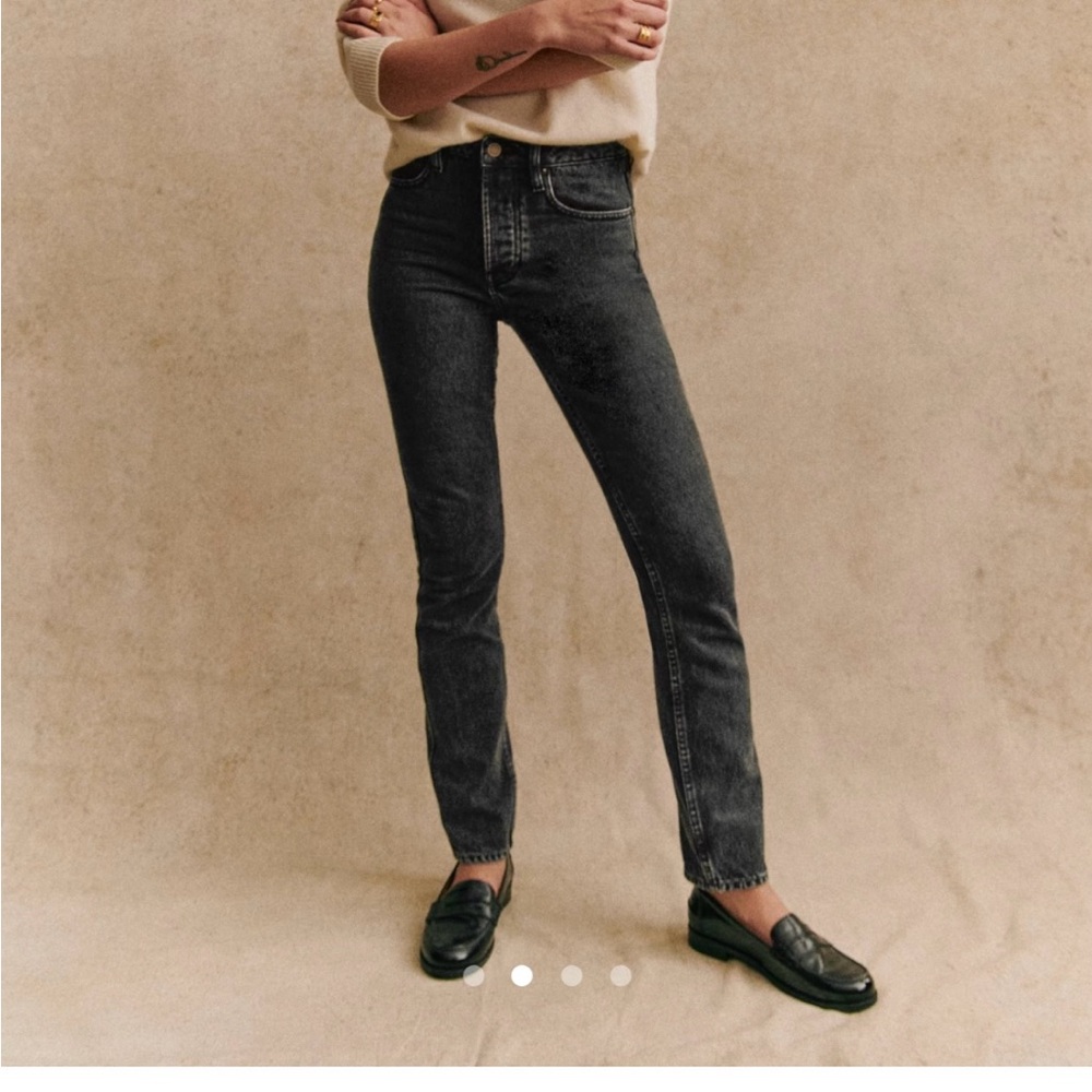 SEZANE BRUT SEXY Grey 27